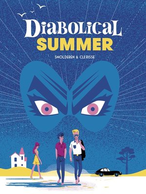 cover image of Diabolical Summer